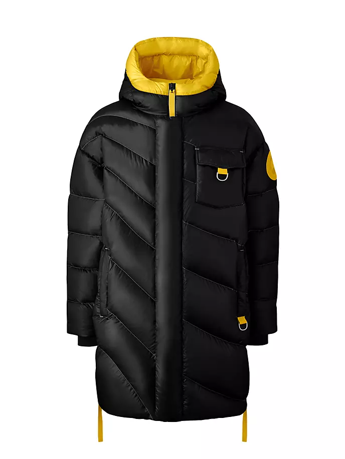 

Canada Goose x Pyer Moss Wave - Парка 001 Canada Goose, черный