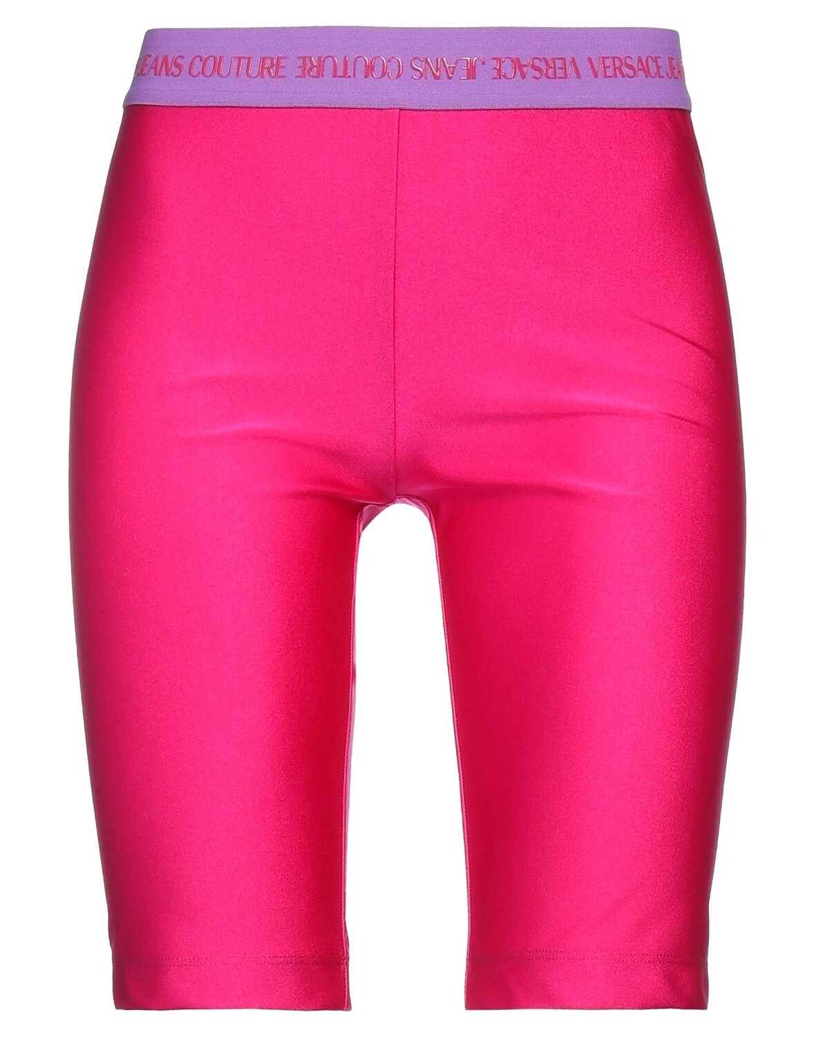 

Леггинсы Versace Jeans Couture, фуксия