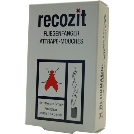 

Recozit Fly Catcher - упаковка из 4 шт.