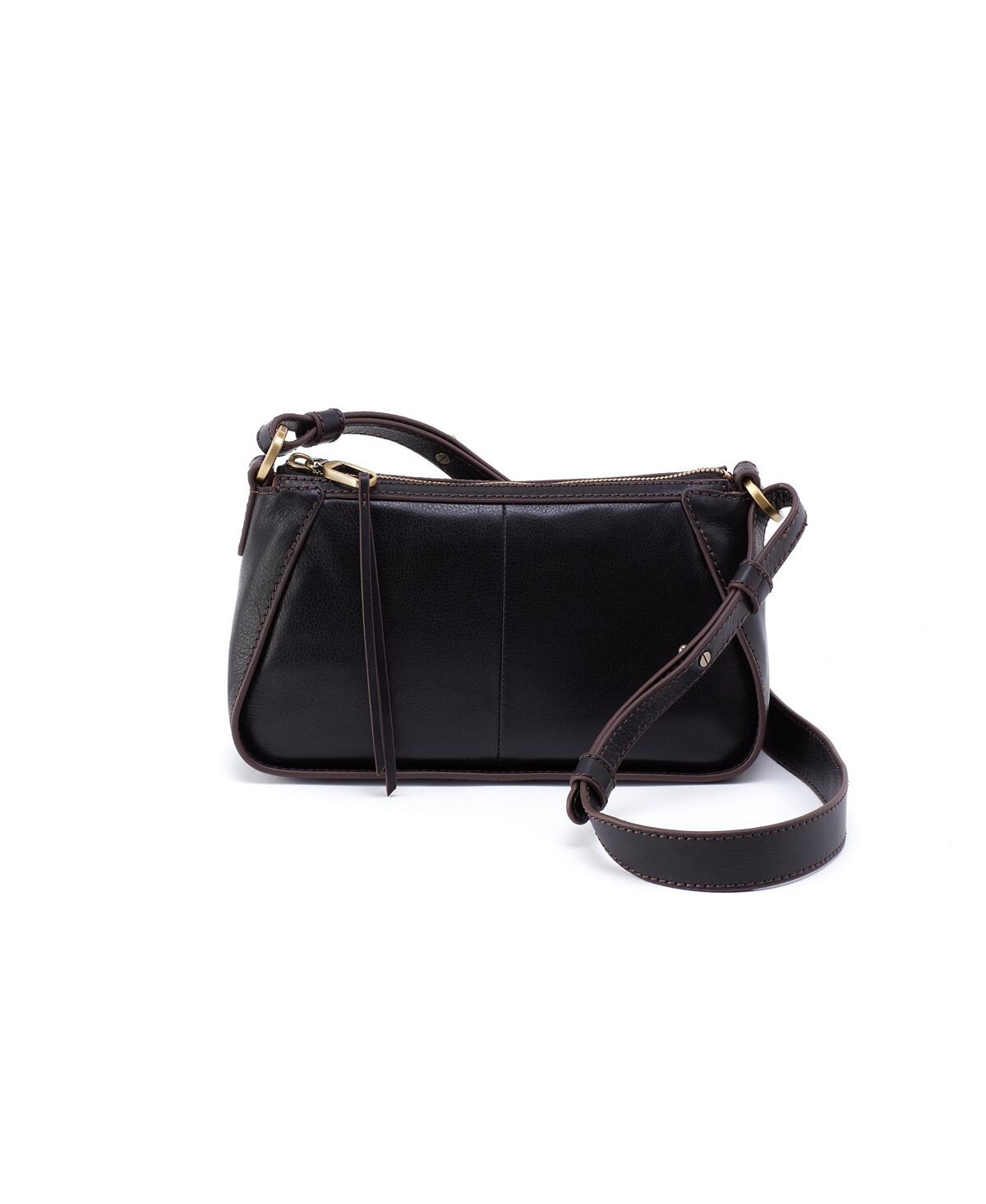 

Маленькая сумка через плечо Bellamy HOBO, черный