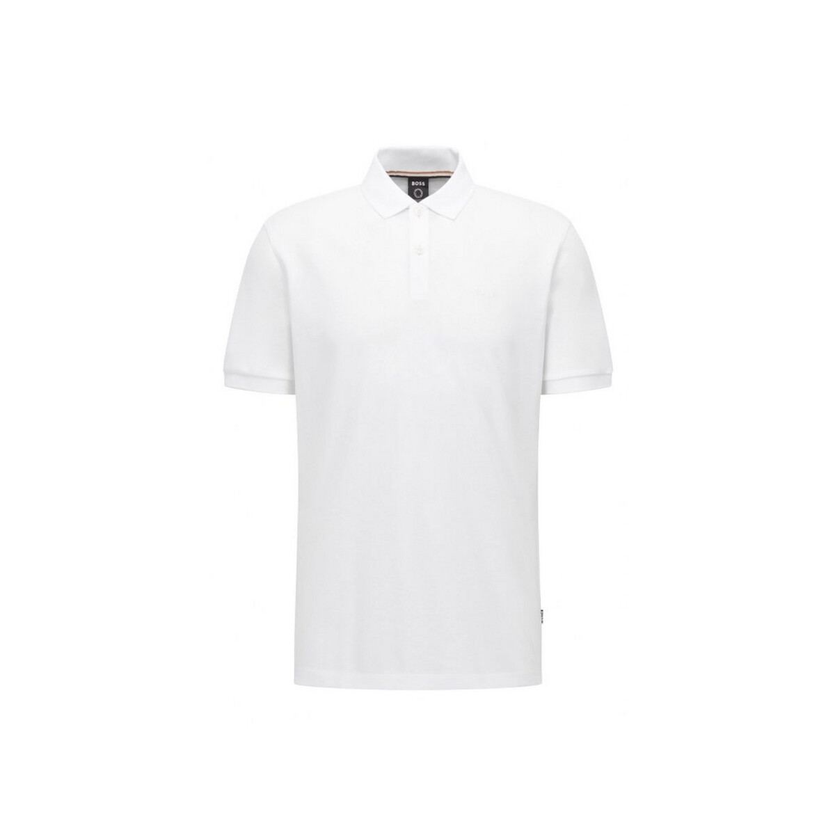 

Поло Hugo Boss kurzarm, цвет uni