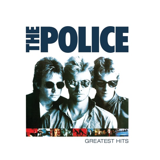 Виниловая пластинка The Police - Greatest Hits виниловая пластинка the police – greatest hits 2lp