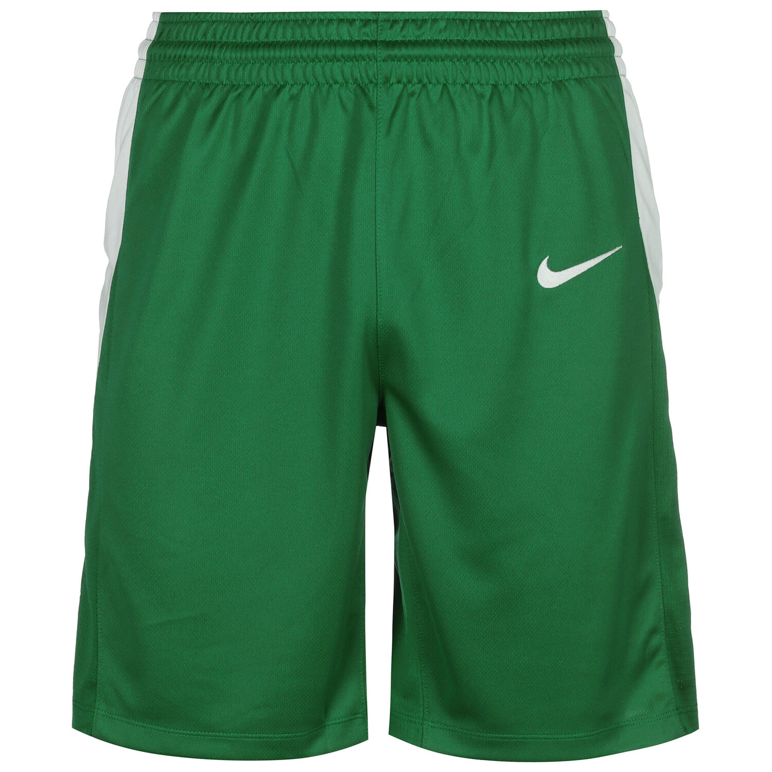 

Шорты Nike Team Stock 20, цвет grün/weiß