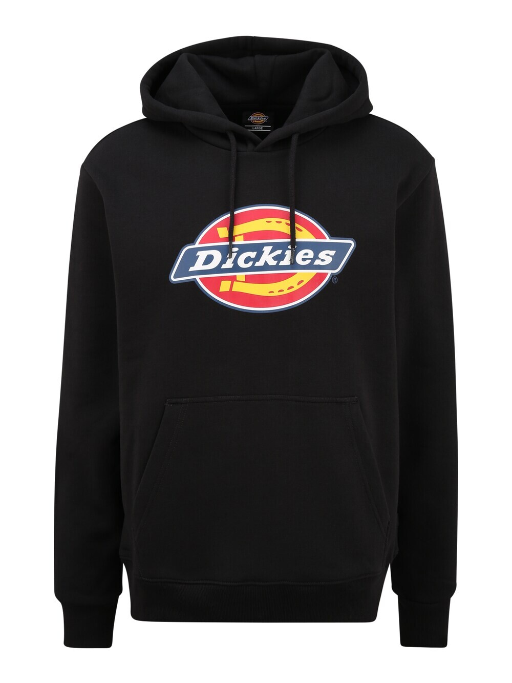 

Толстовка Dickies Icon Logo, черный