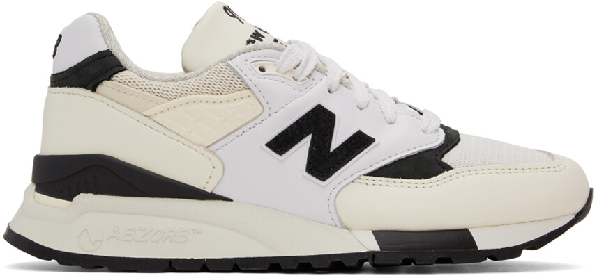 

Кроссовки New Balance Off-White Made in USA 998