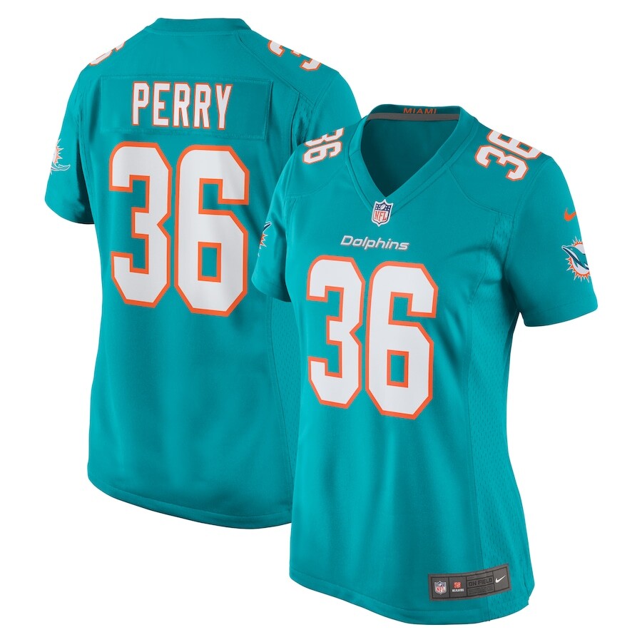 

Джерси Nike Miami Dolphins, аква
