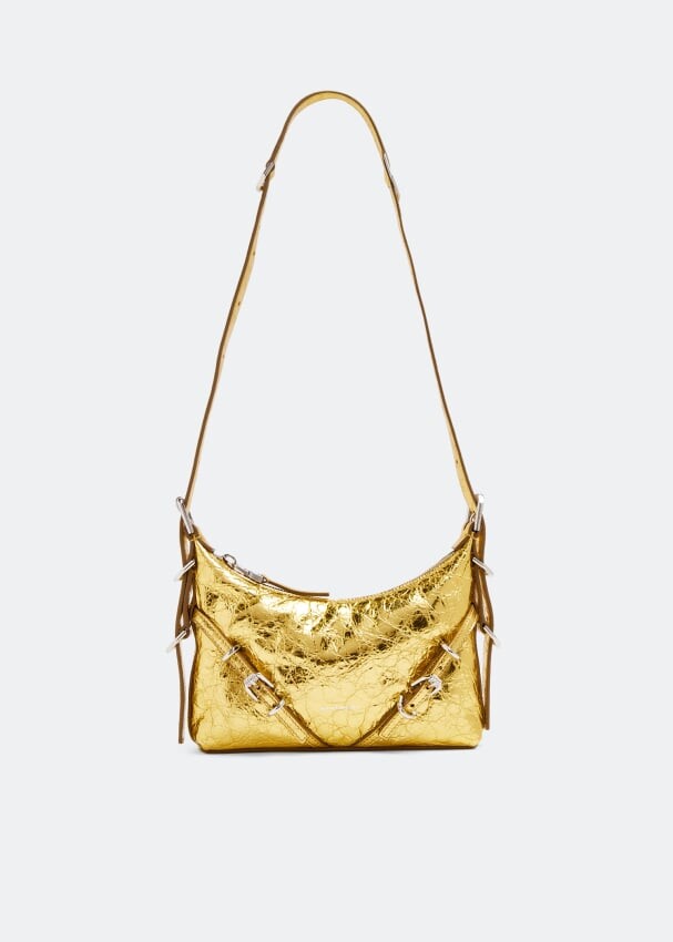 

Сумка Givenchy Voyou Mini, желтый