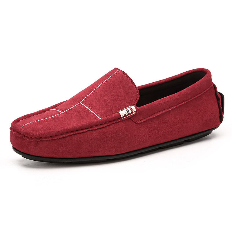 

Туфли мужские Men"s Casual Men Low-Top Concubine Beauty, цвет Apricot Yellow