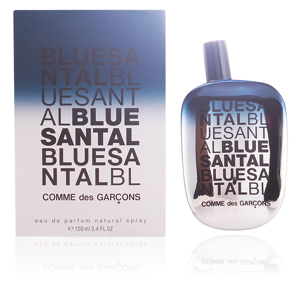 Духи Bleu santal eau de parfum Comme des garçons, 100 мл цена и фото