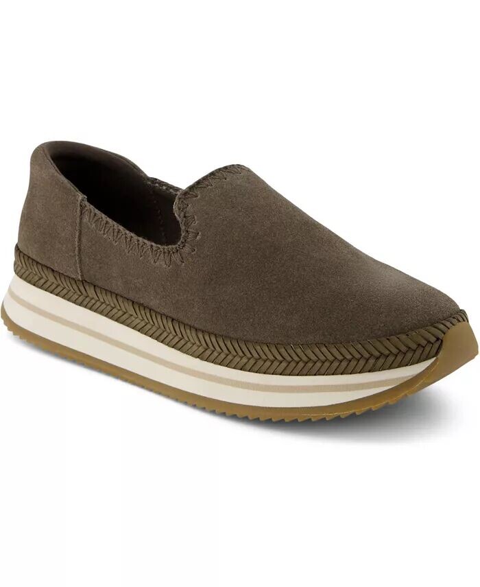 

Женские кроссовки Jocelyn Espadrille TOMS, зеленый