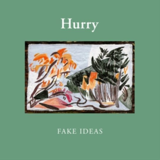 

Виниловая пластинка Hurry - Fake Ideas