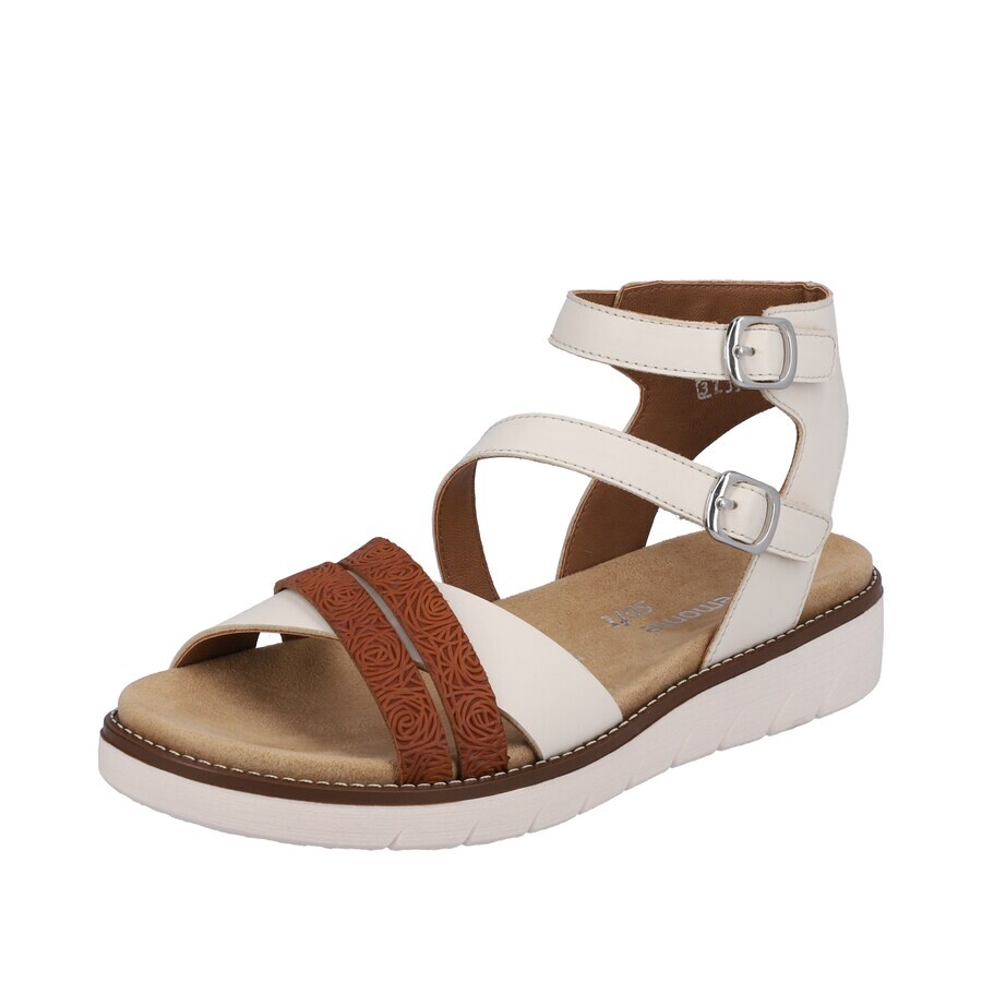 

Сандалии REMONTE Strap Sandals D2045, белый