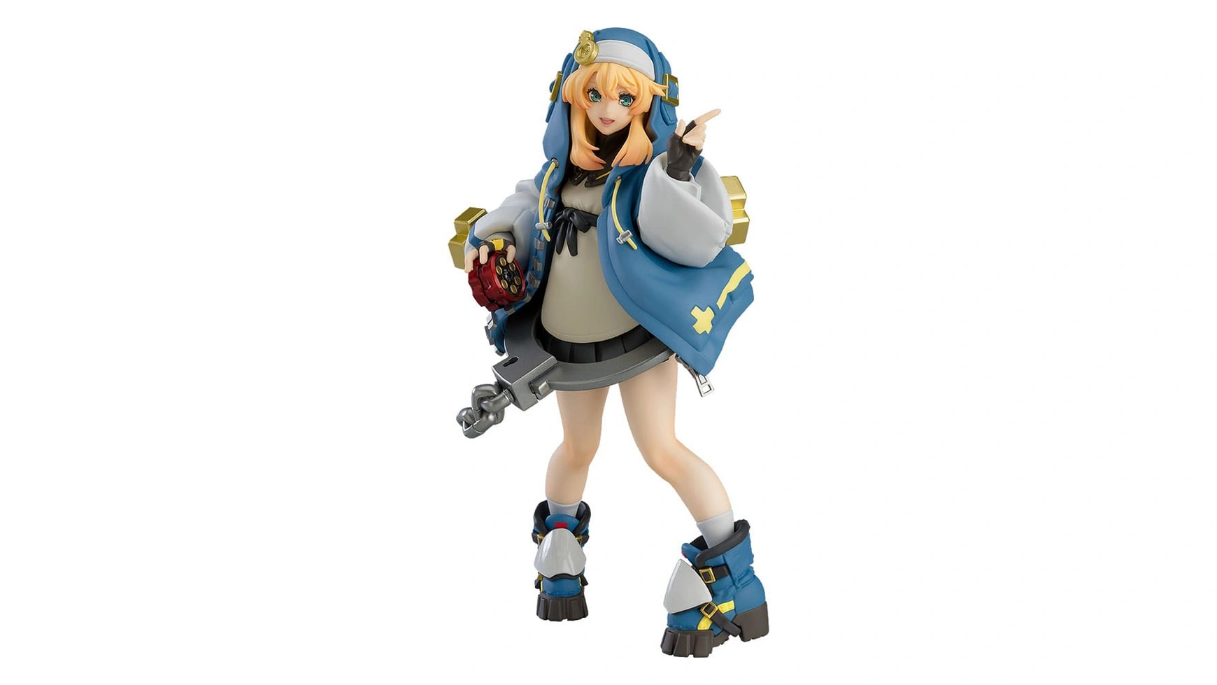 

Статуя Бриджит из ПВХ Guilty Gear Strive Pop Up Parade 17 см