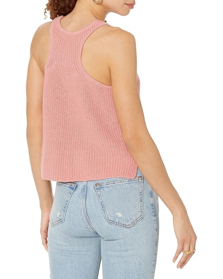 Свитер Splendid Deirdre Sweater Tank, цвет Terra