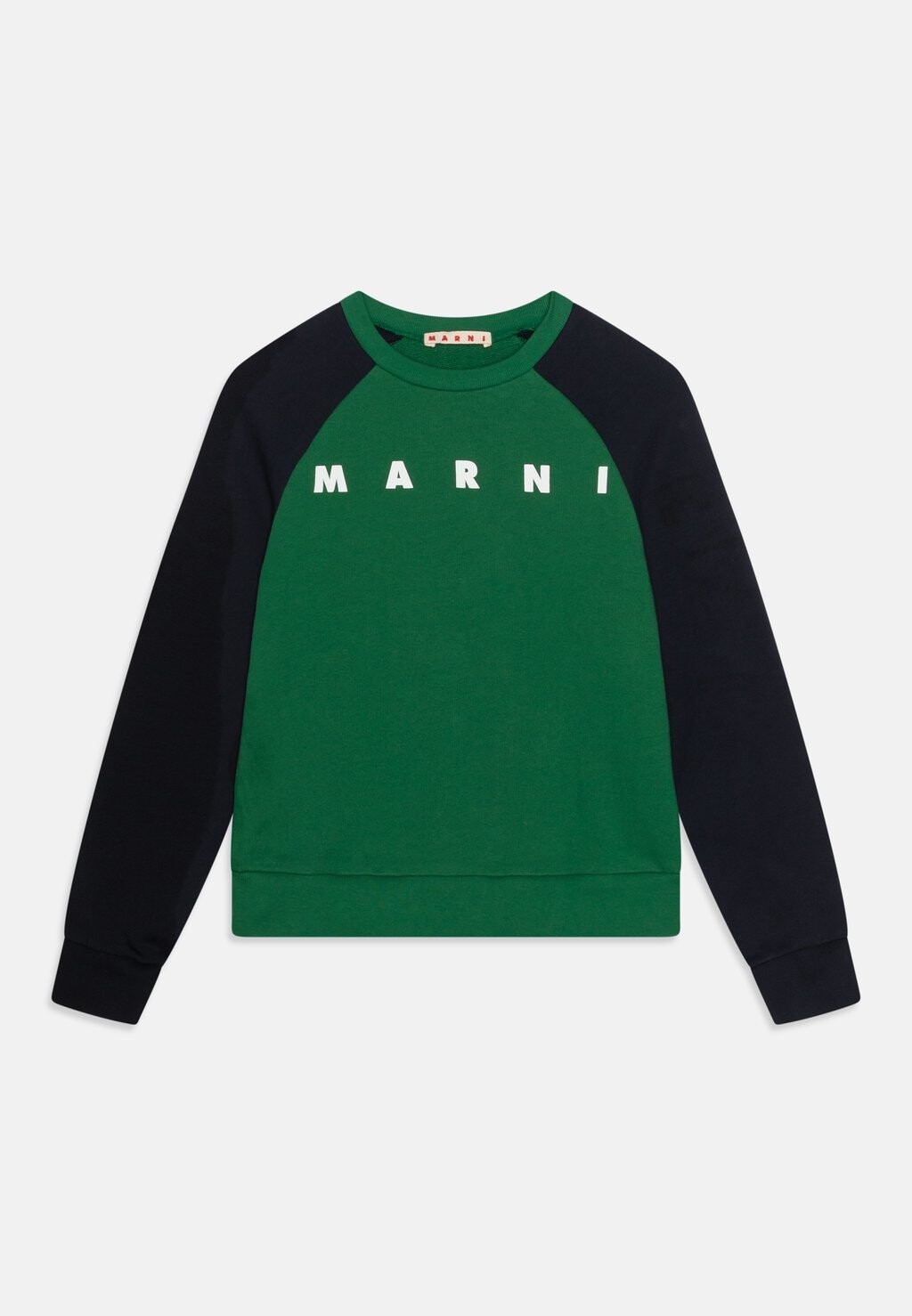 Толстовка Unisex Marni, зеленый