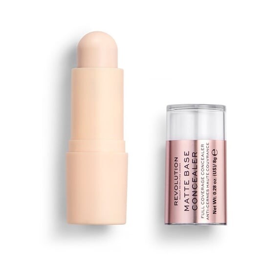 

Консилер-стик C3, 8 г Makeup Revolution, Matte Base, Оранжевый