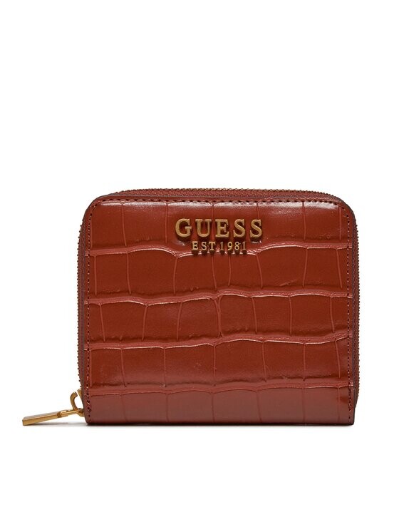 

Маленькая женская сумочка Guess, оранжевый