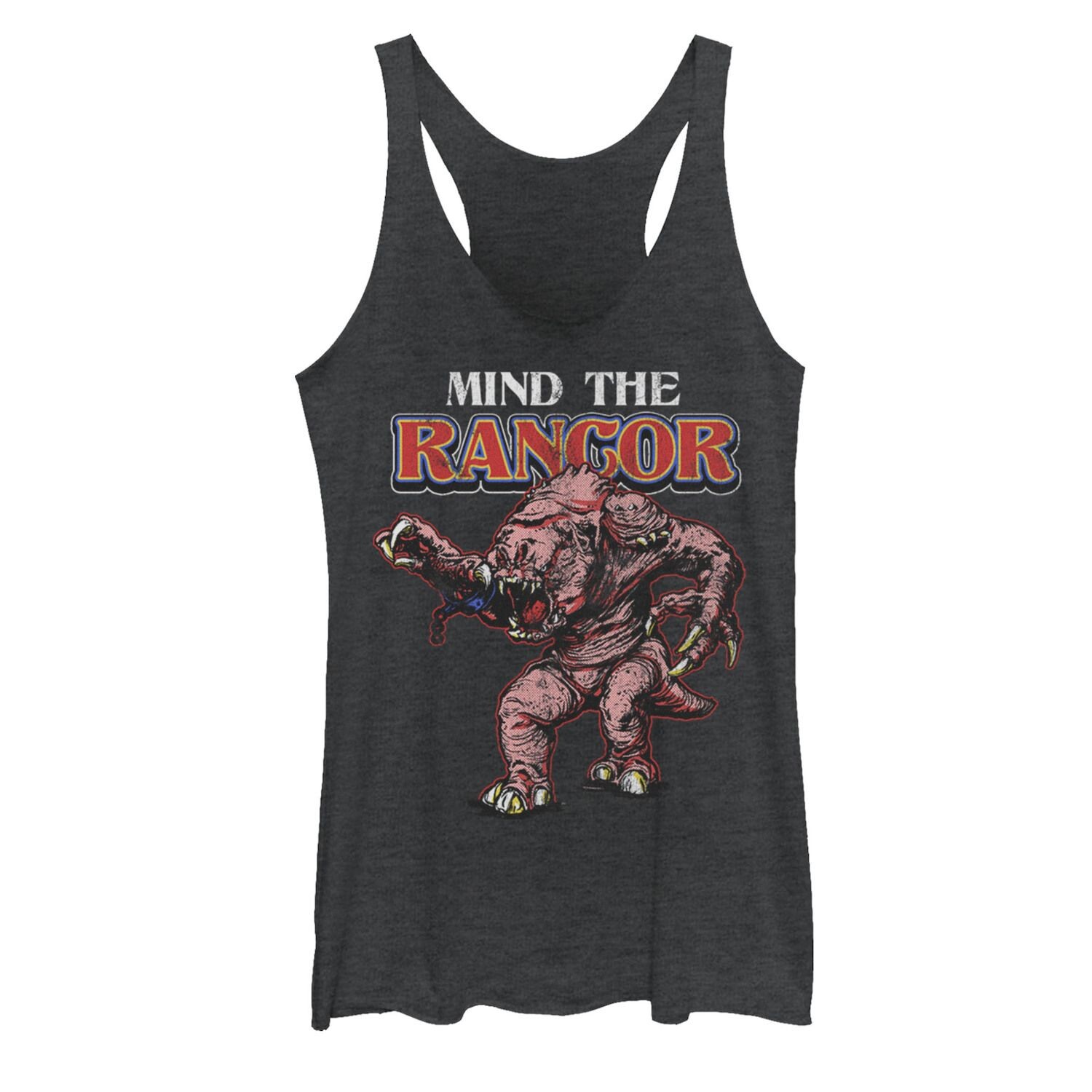 

Детская майка с портретом Star Wars Mind The Rancor Licensed Character