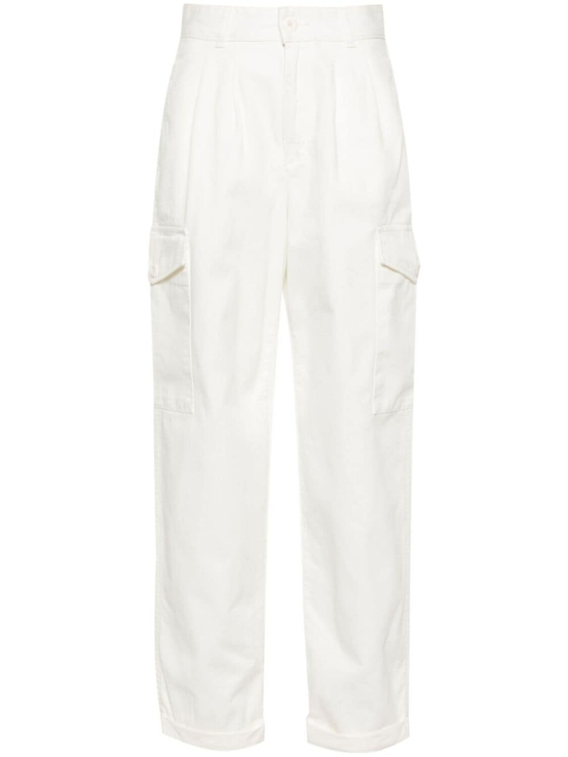 

Carhartt WIP брюки карго Collins, белый