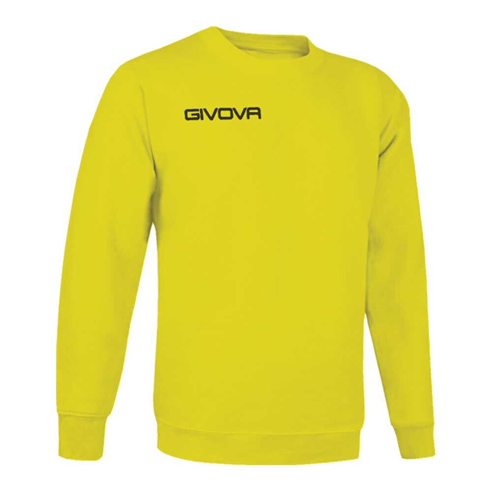 

Толстовка Givova One, желтый