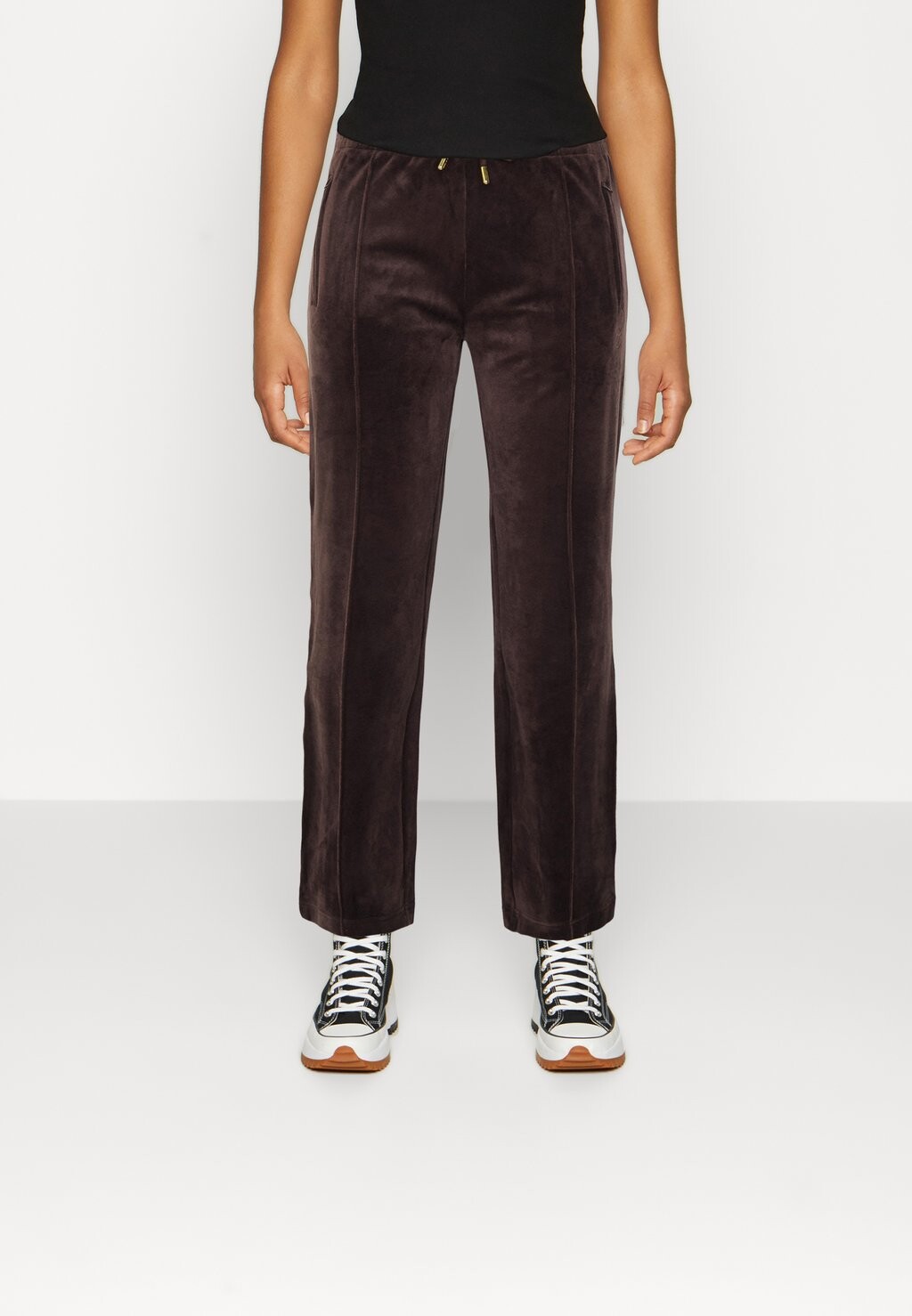 

Спортивные брюки Juicy Couture, коричневый
