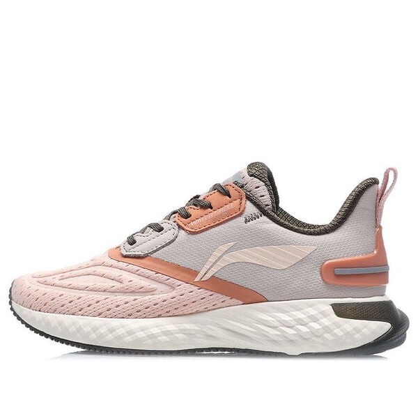 

Кроссовки cloud 5 shield Li-Ning, розовый