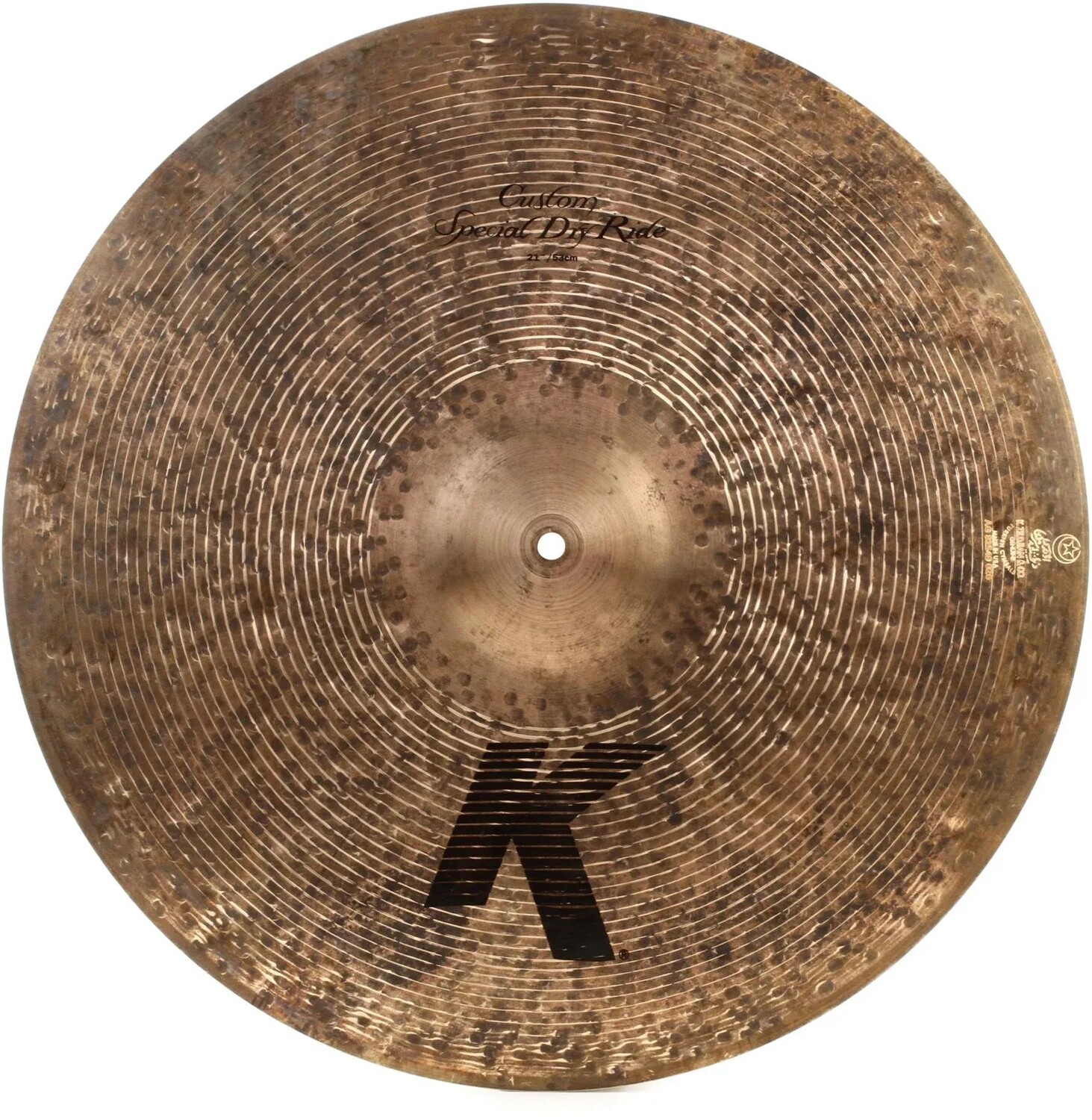 

Zildjian 21-дюймовая тарелка K Custom Special Dry Ride