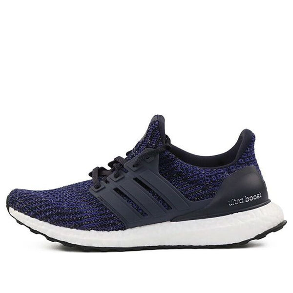 

Кроссовки ультрабуст 4.0 Adidas, синий