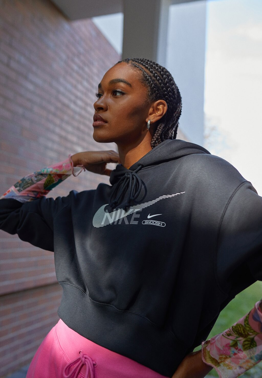 

Толстовка Nike