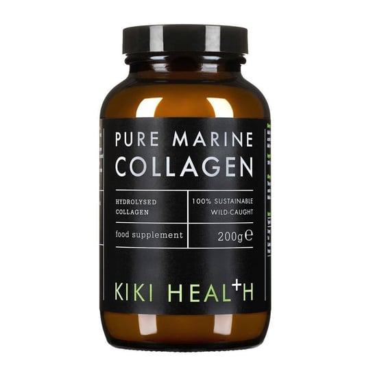 Морской коллаген - Pure Marine Collagen (200 г) Kiki Health
