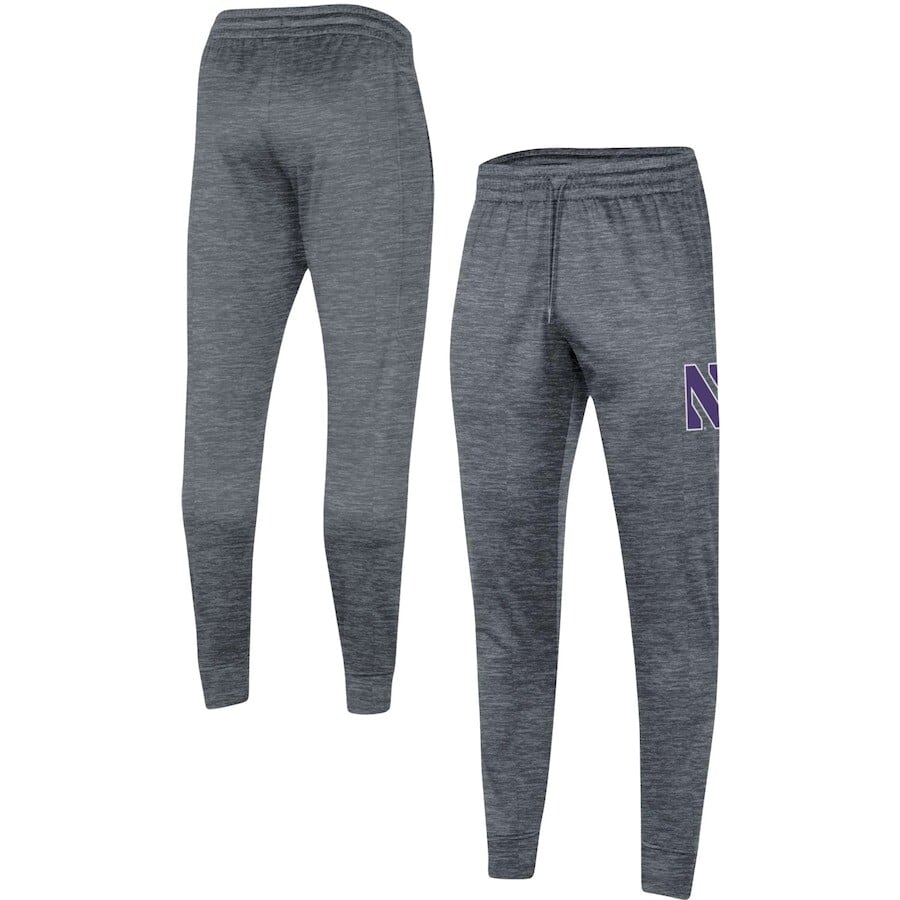 

Джоггеры Under Armour Northwestern Wildcats, серый