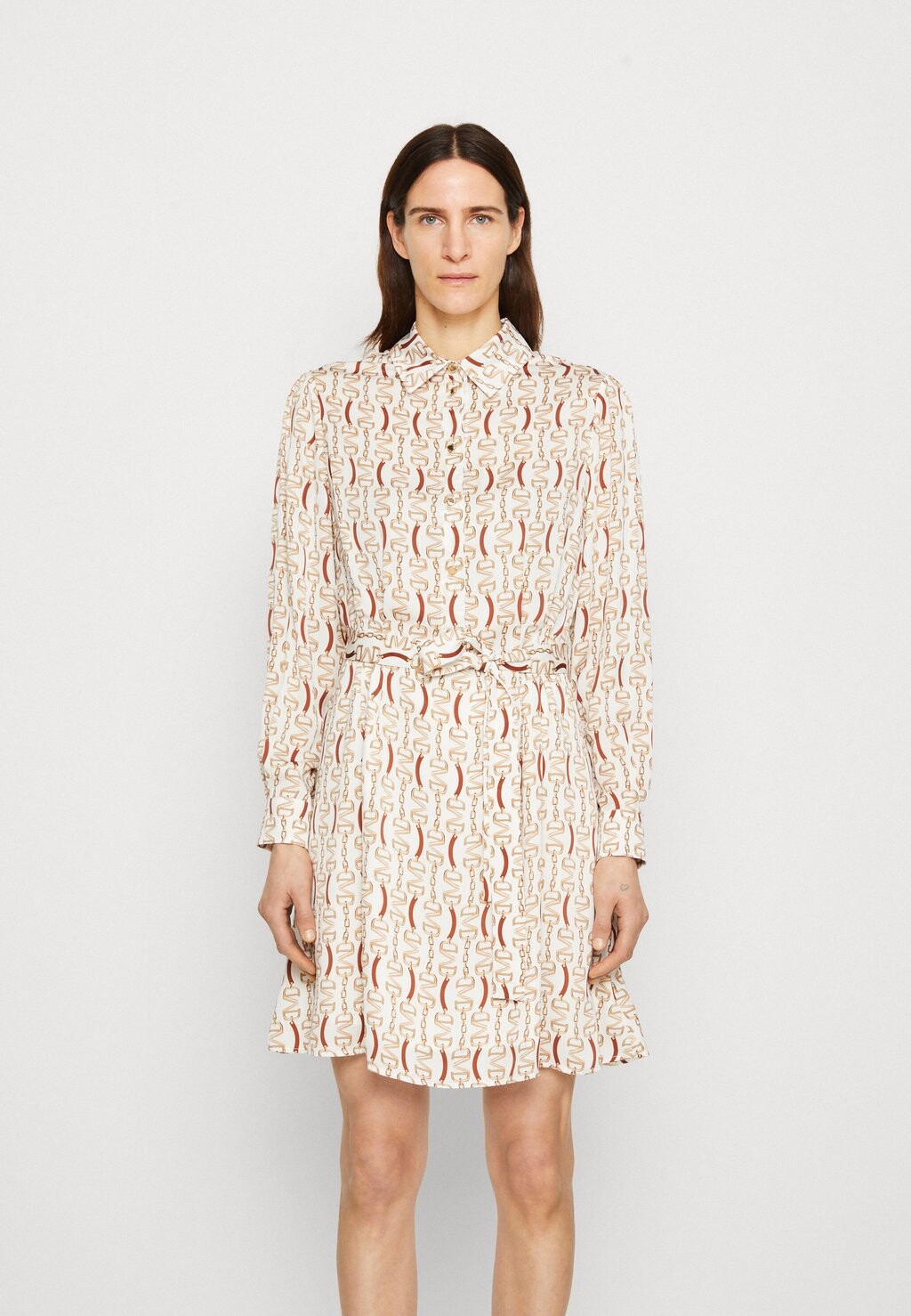 

Платье-рубашка MARCIANO BY GUESS