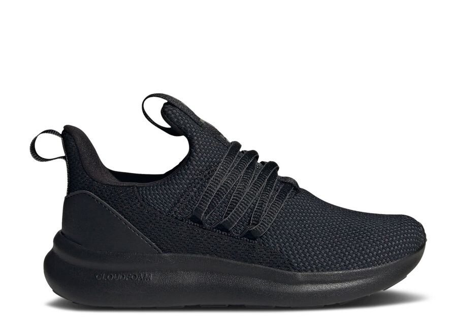 

Кроссовки adidas Lite Racer Adapt 7.0 K, цвет Black Grey