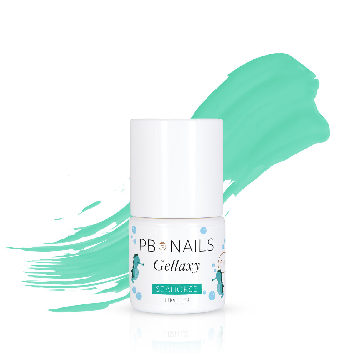 

Лак гибридный PB NAILS SEAHORSE - 5мл