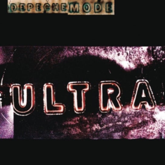 depeche mode виниловая пластинка depeche mode ultra Виниловая пластинка Depeche Mode - Ultra