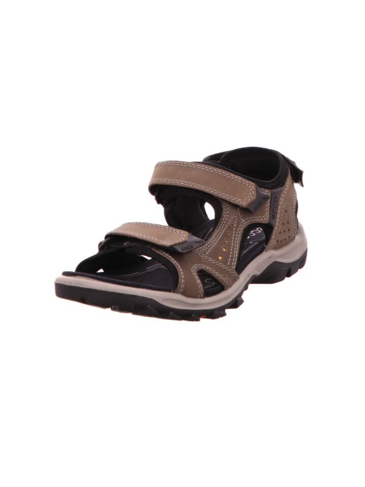 

Элегантные туфли на шнуровке Ecco OFFROAD He Trekking Sand bra braun, коричневый