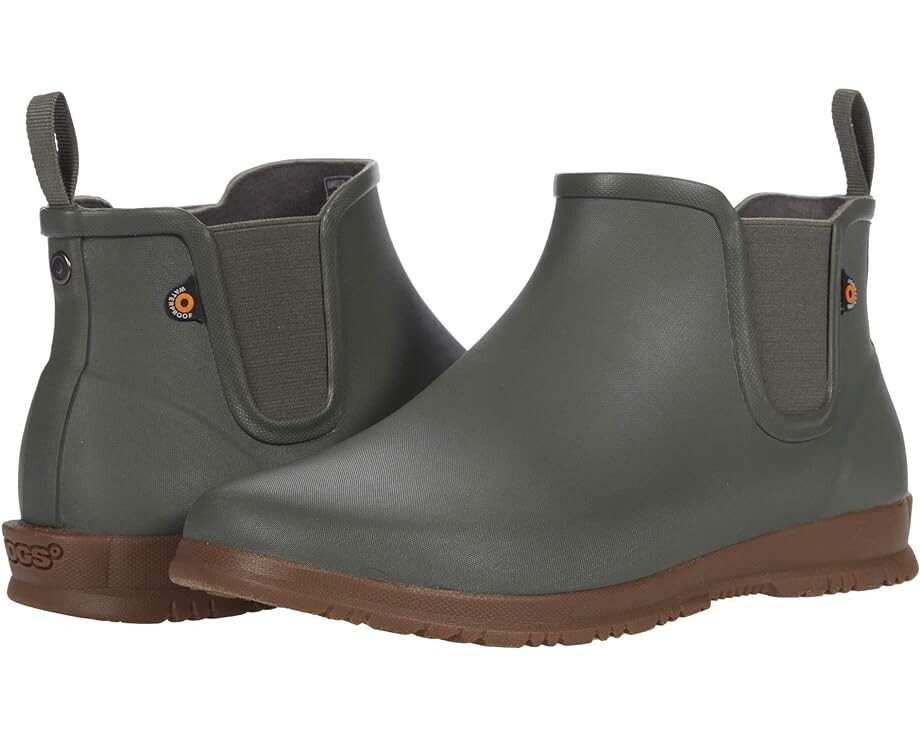 

Ботинки Bogs Sweetpea Boot Wide, цвет Sage