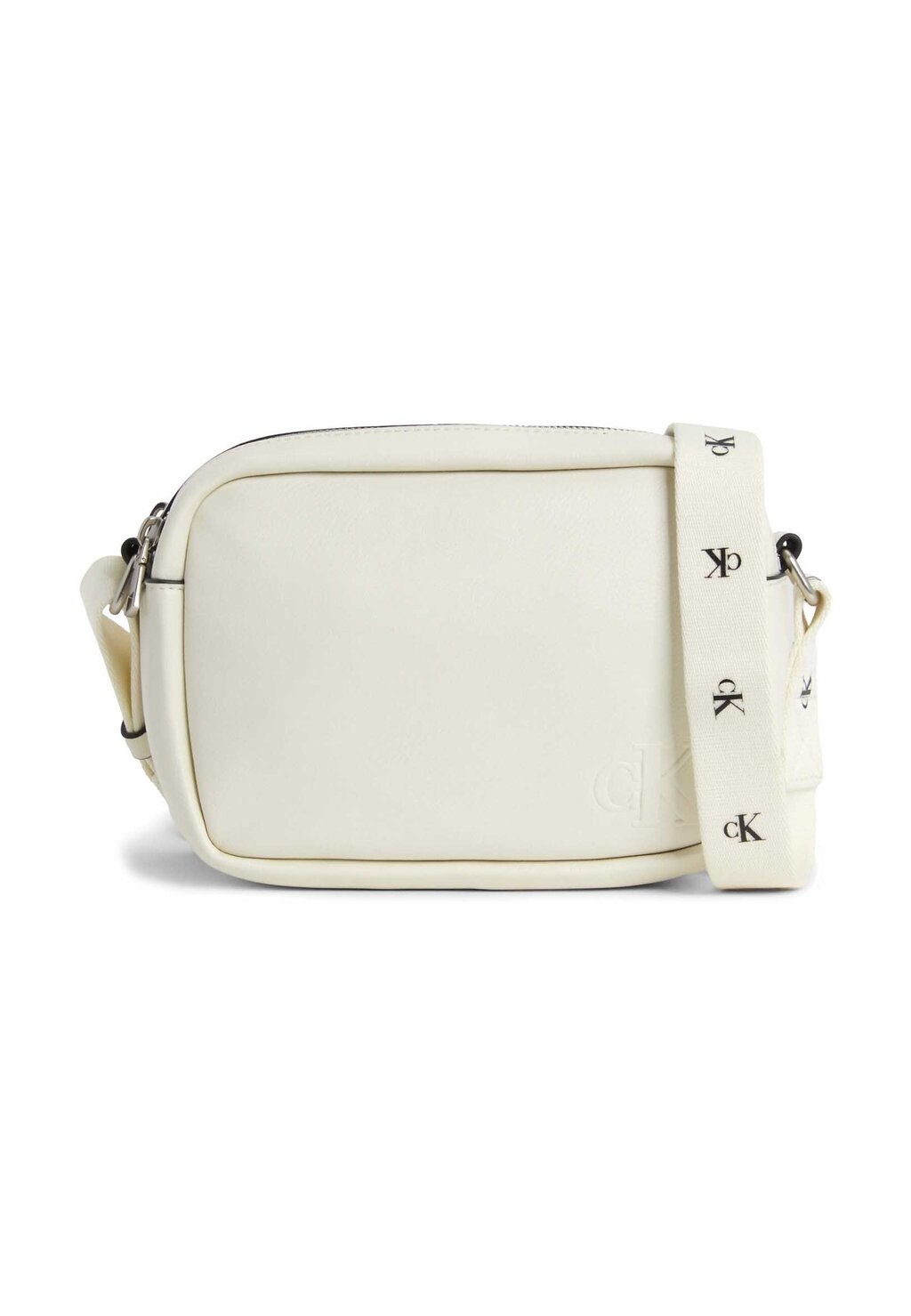 

Сумка Calvin Klein Jeans ULTRALIGHT DBLZIP 21, слоновая кость