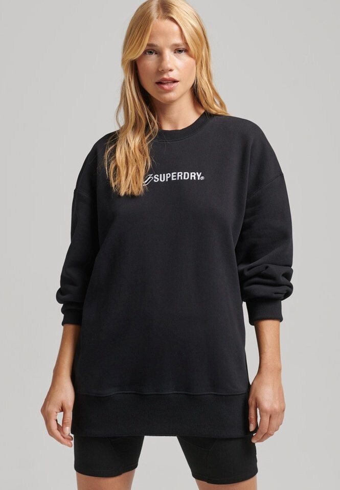 

Толстовка Superdry, черный