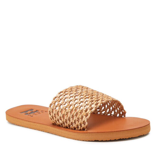 

Шлепанцы Billabong Siesta, бежевый