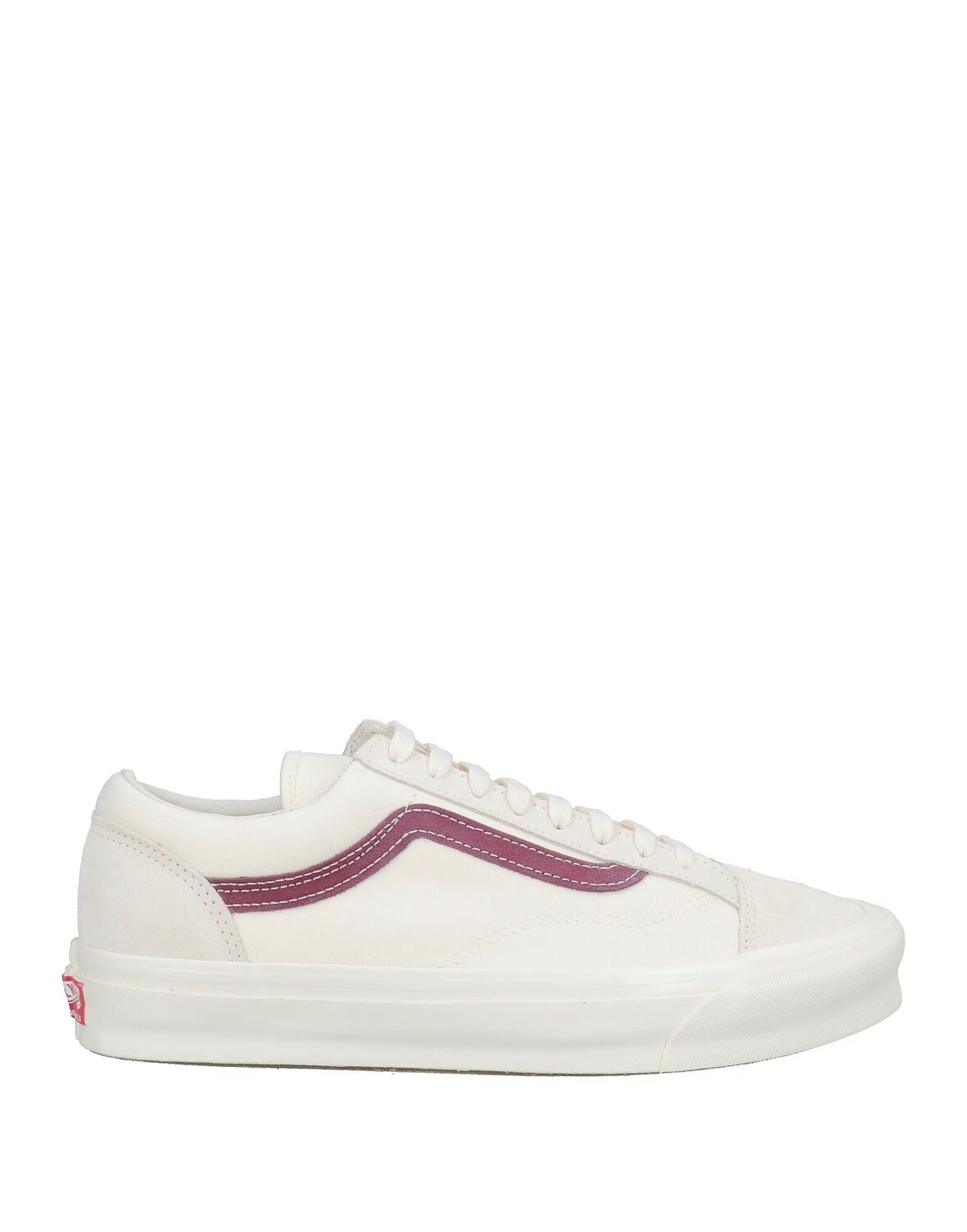 

Кроссовки Vans, слоновая кость