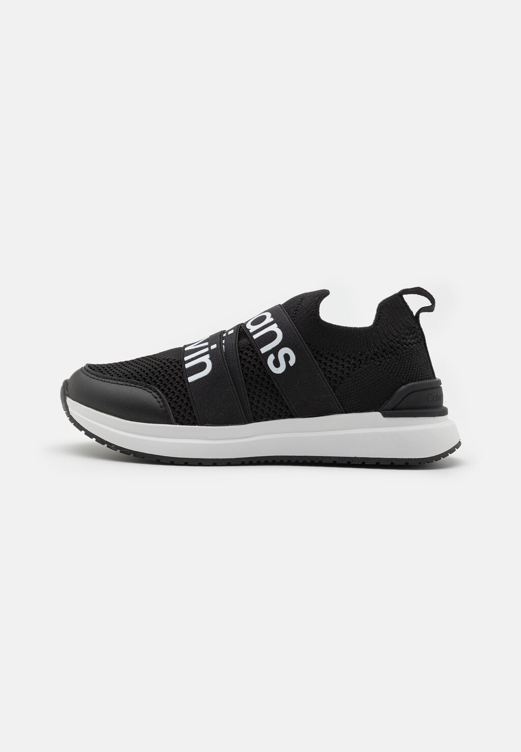 

Кроссовки низкие UNISEX Calvin Klein Jeans, цвет black