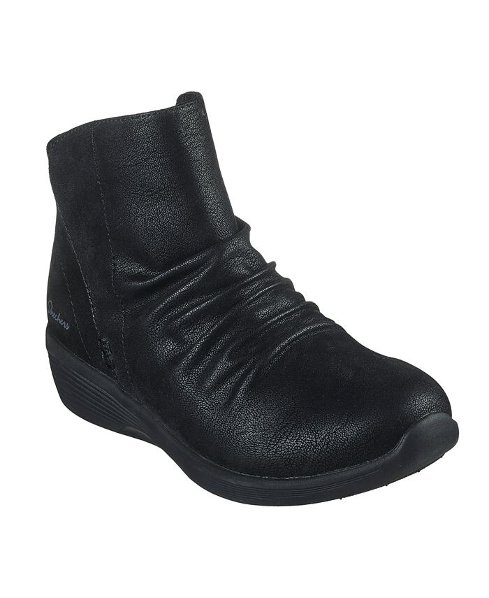 

Женские ботильоны Arya Fresher Trick от Finish Line Skechers, черный