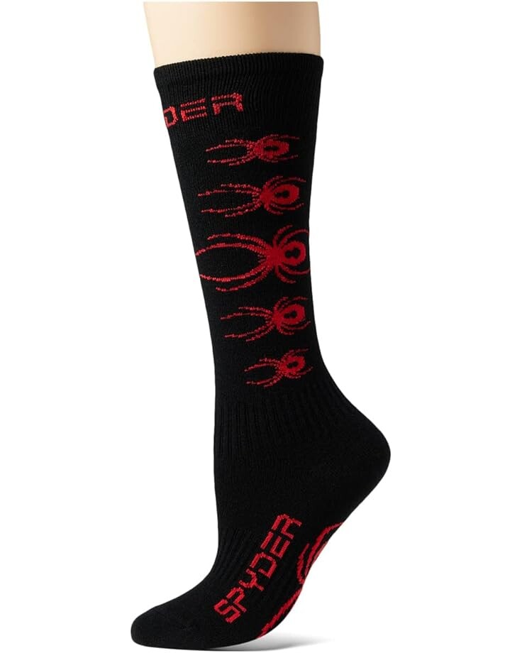 

Носки Spyder Bug Liner Socks, черный