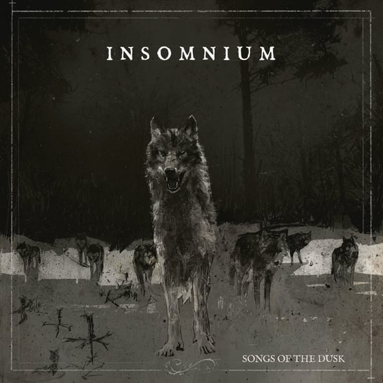 Виниловая пластинка Insomnium - Songs Of The Dusk