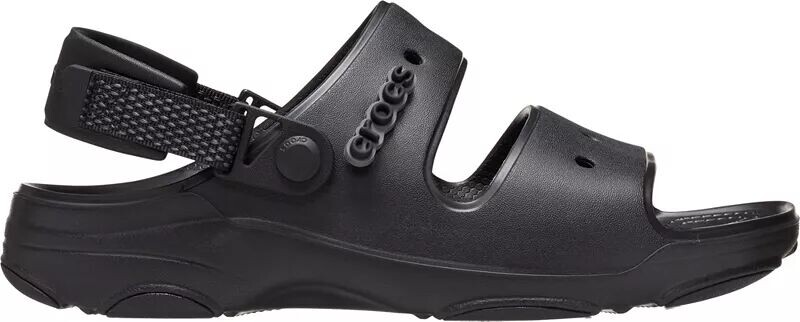 

Классические универсальные сандалии Crocs, черный