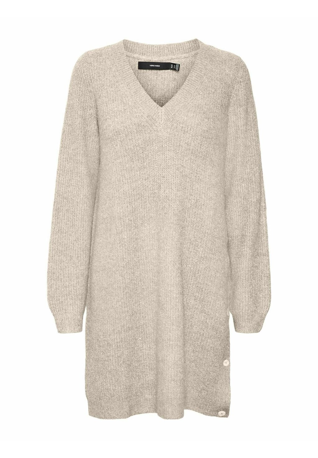 

Платье Vero Moda TINI V-NECK BOO, цвет birch