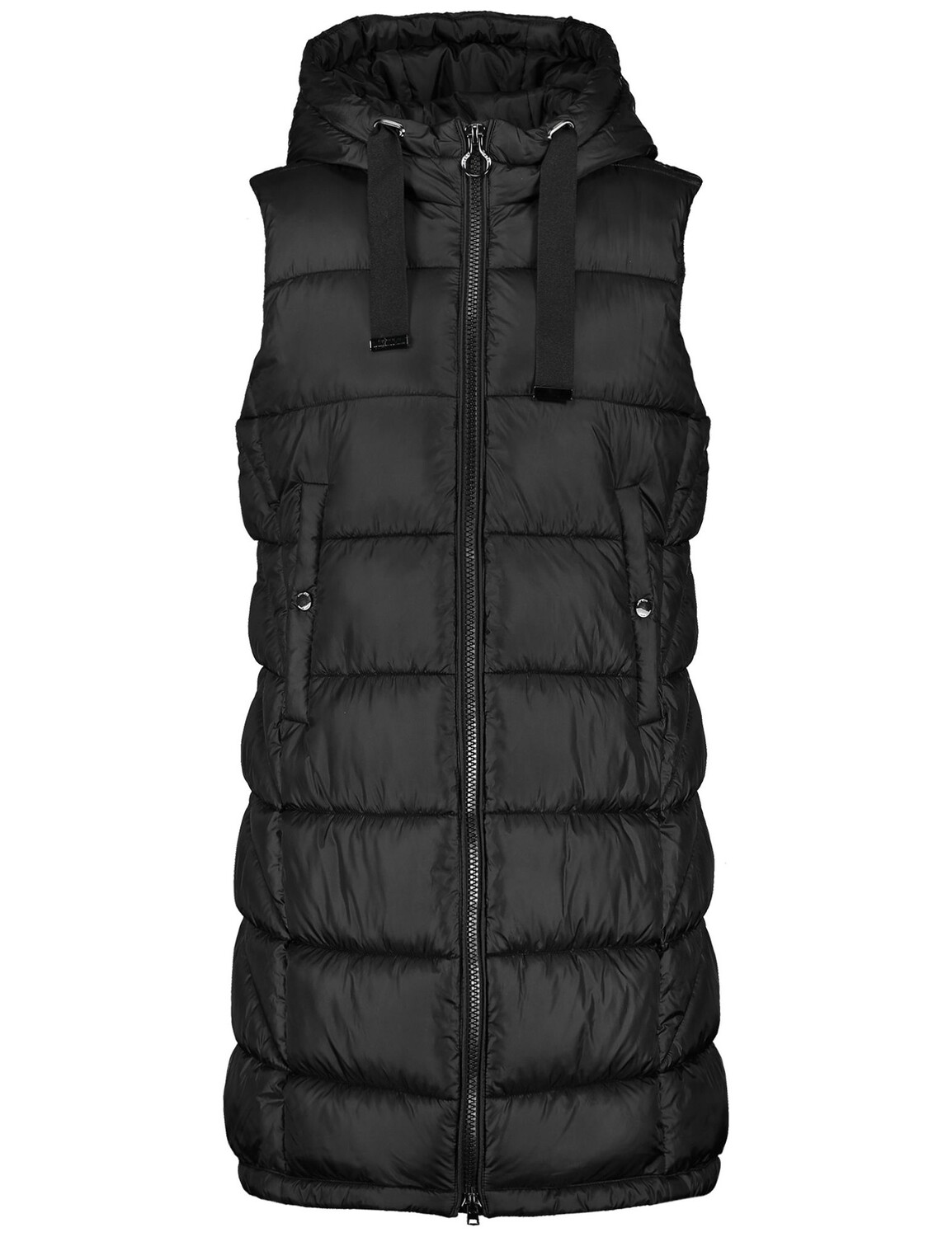

Утепленный жилет Gerry Weber, черный