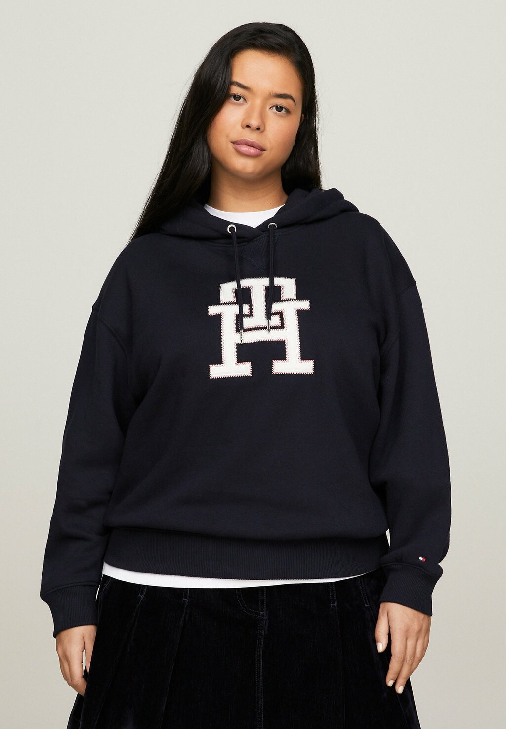 

Толстовка Tommy Hilfiger, небо пустыни