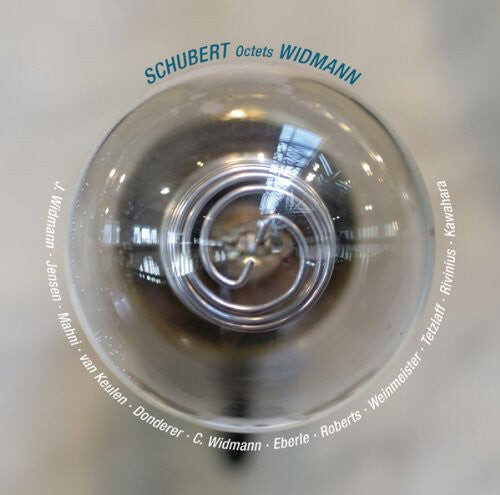 

CD диск 2009 Spannungen Festival: Octets / Various: 2009 Spannungen Festival: Octets / Various